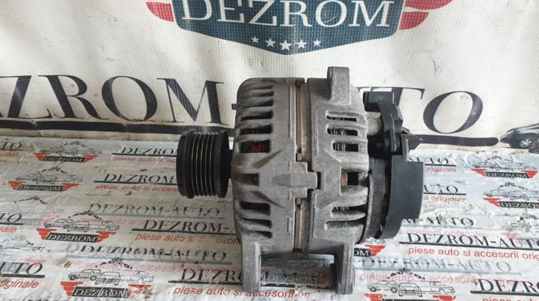 Alternator original Renault Megane III 1.5 dCi 95cp cod piesa : 8200390675