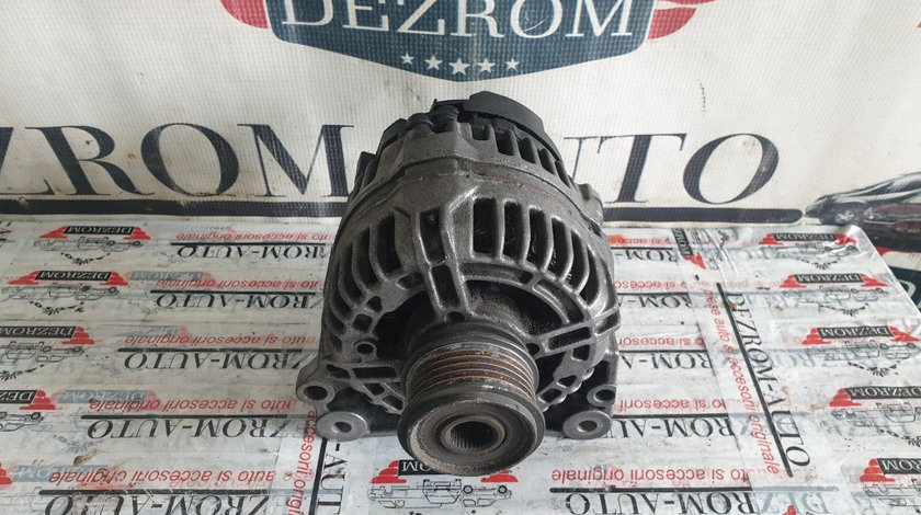 Alternator original Seat Leon I 2.8 Cupra 4 204cp cod piesa : 038903024D