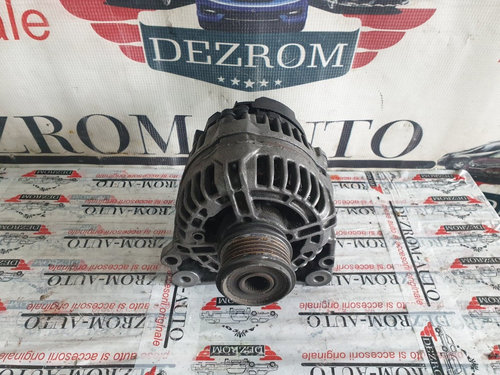 Alternator original Seat Toledo II 1.9 TDI 150cp cod piesa : 038903024D