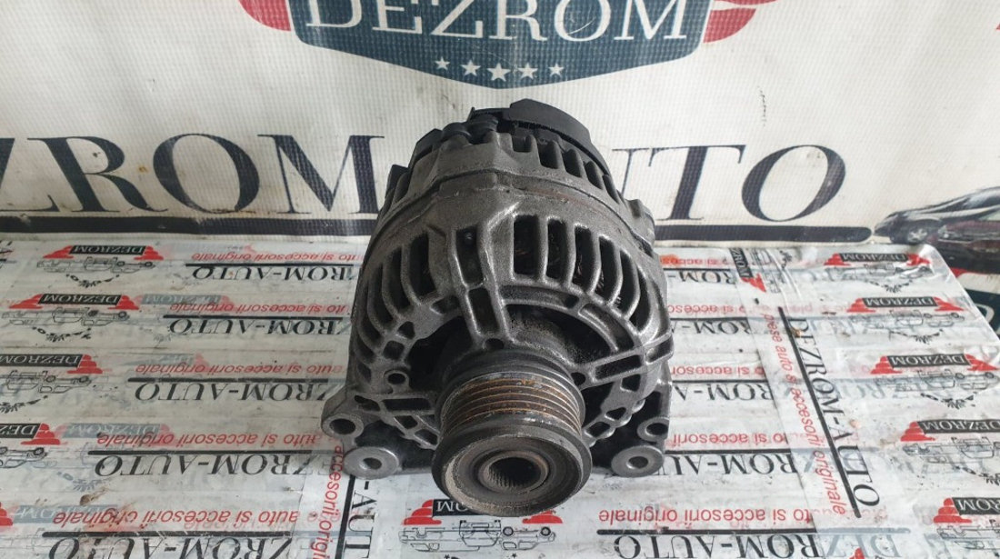 Alternator original Seat Toledo II 2.3 V5 20V 170cp cod piesa : 038903024D