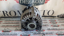 Alternator original Valeo 180A BMW X3 E83 2.0 d 17...