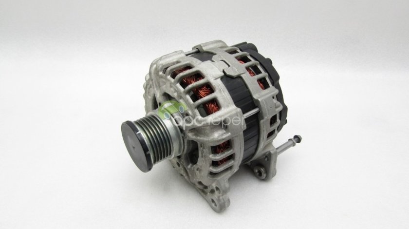 Alternator Original VW Jetta 5C / Audi Q3 8U / Q2 / A3 8V - Cod: 03L903023K