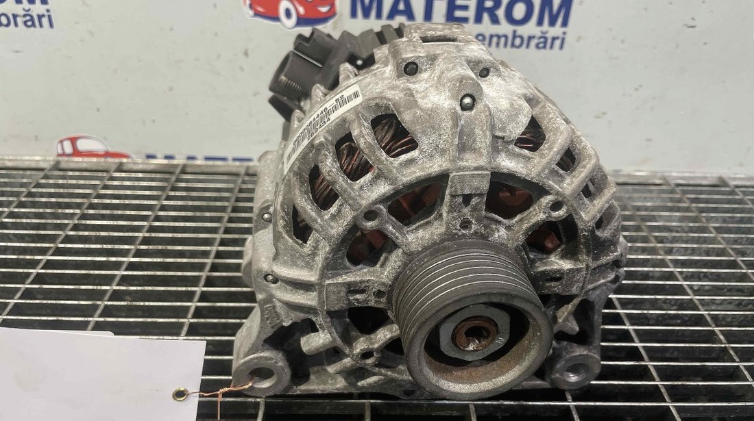 ALTERNATOR PEUGEOT 1007 1007 1.6 INJ 16V - (2005 2009)