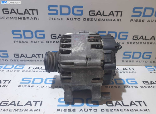 Alternator Peugeot 2008 1.6 HDi 2013 - 2019 Cod 9678048880 2614016A TG15C189 511011929