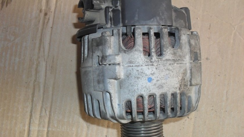 Alternator Peugeot 206 1 6 Hdi 110 Cai