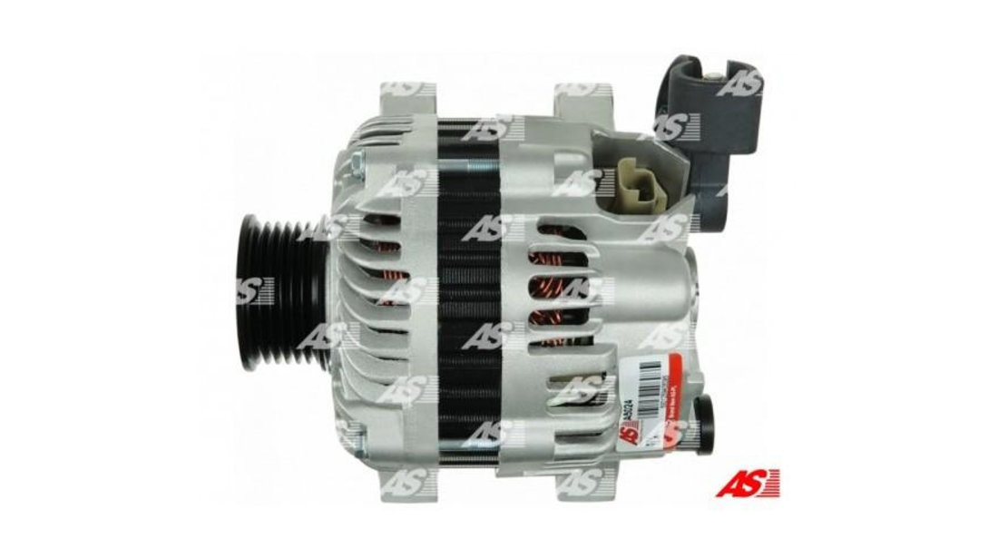 Alternator Peugeot 206 limuzina 2007-2016 #2 010227