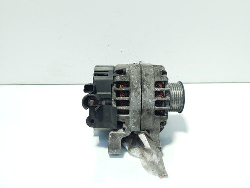 Alternator, Peugeot 206 SW, 1.4 benz, KFW (idi:660102)