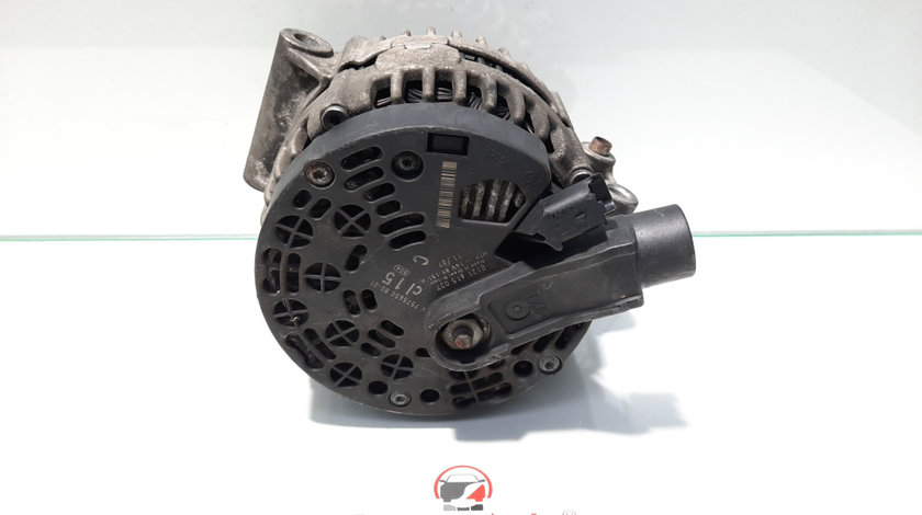 Alternator, Peugeot 207 SW [Fabr 2007-2013] 1.6 B, 0121615027 (id:445844)