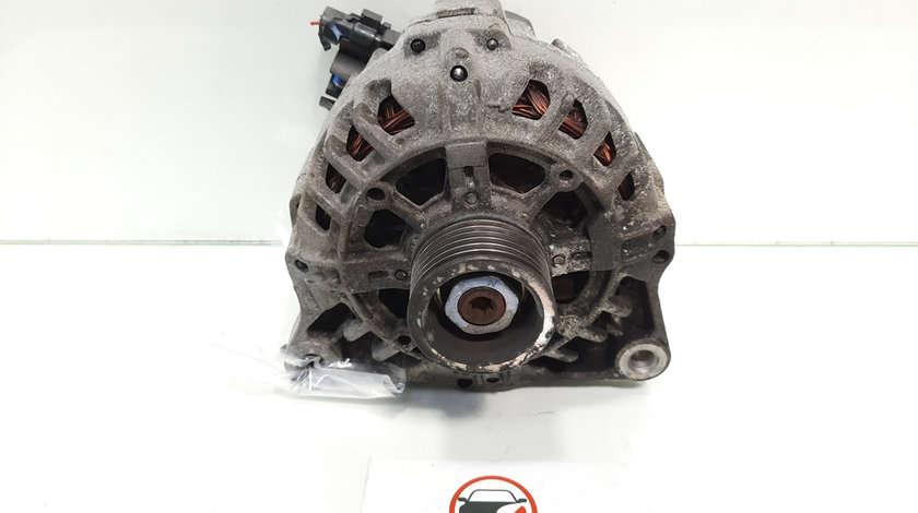 Alternator, Peugeot 207 (WA) [Fabr 2006-2012] 1.4 B, KFU, 9656956280 (id:425562)