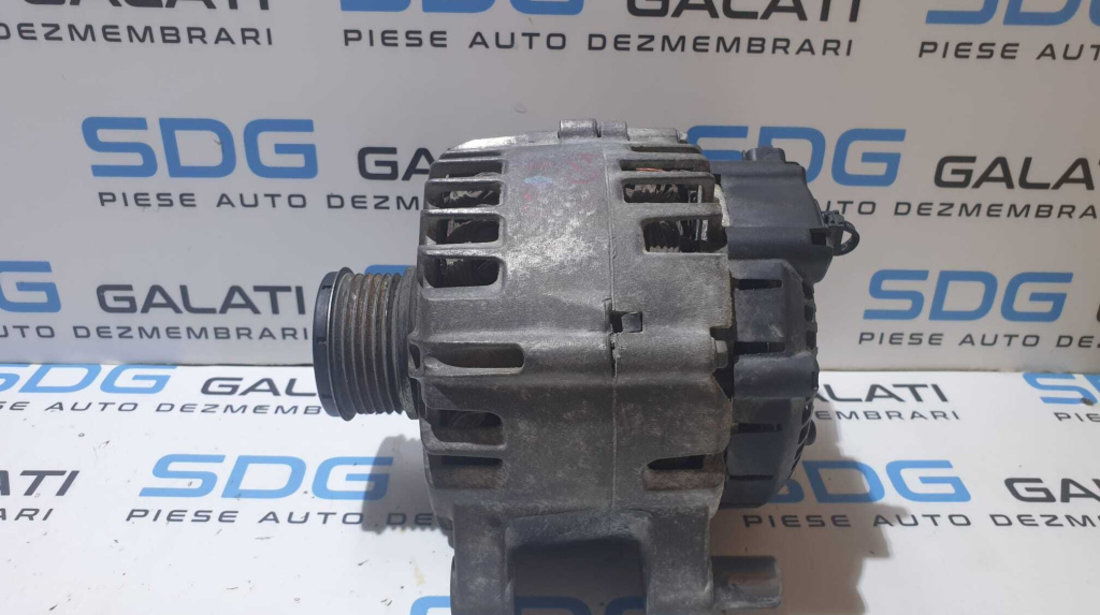 Alternator Peugeot 301 1.6 HDi 2012 - 2017 Cod 9678048880 2614016A TG15C189 511011929