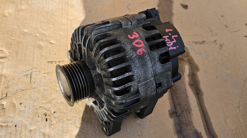 Alternator Peugeot 307 1.4 HDI 2003 2004 2005 2006 2007