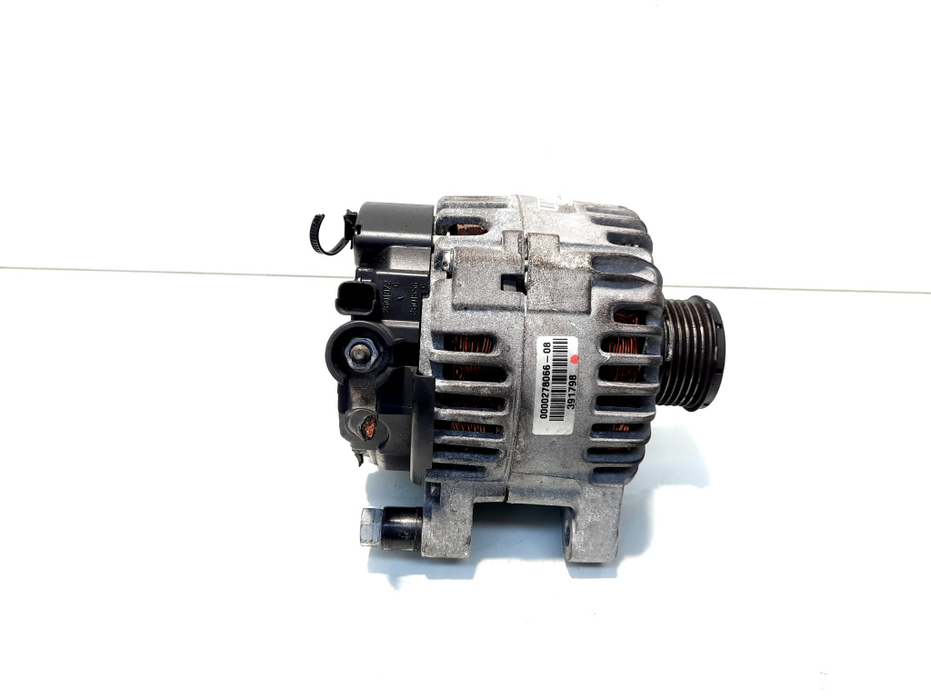 Alternator, Peugeot 307, 1.6 HDI, 9HX (id:522716)