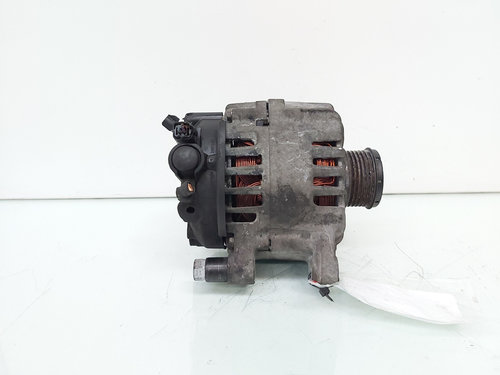 Alternator, Peugeot 307 1.6 HDI, 9HX (id:659110)