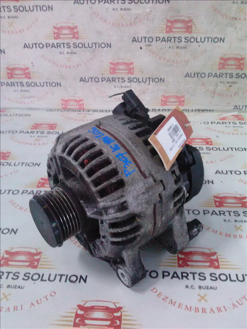 Alternator PEUGEOT 307 1.6 HDI an fabr. 2006