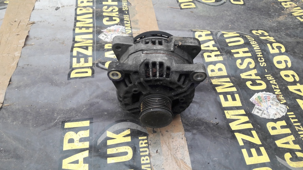 Alternator Peugeot 307 1.6 HDI