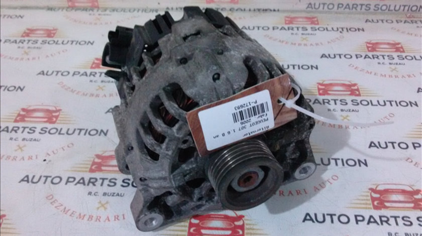 Alternator PEUGEOT 307 2004-2009