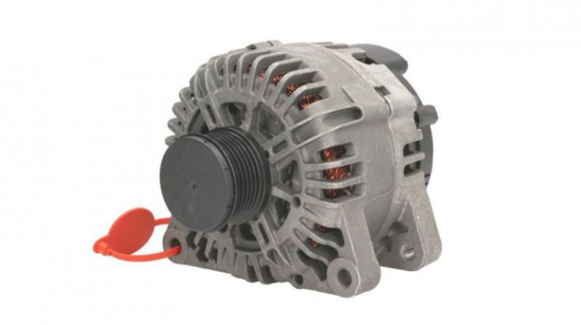 Alternator Peugeot 307 (3A/C) 2000-2016 #2 0124525035