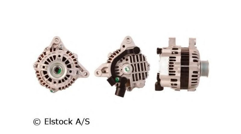 Alternator Peugeot 307 (3A/C) 2000-2016 #2 0986049091