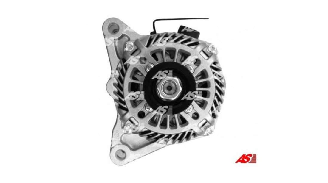 Alternator Peugeot 307 CC (3B) 2003-2016 #2 010227