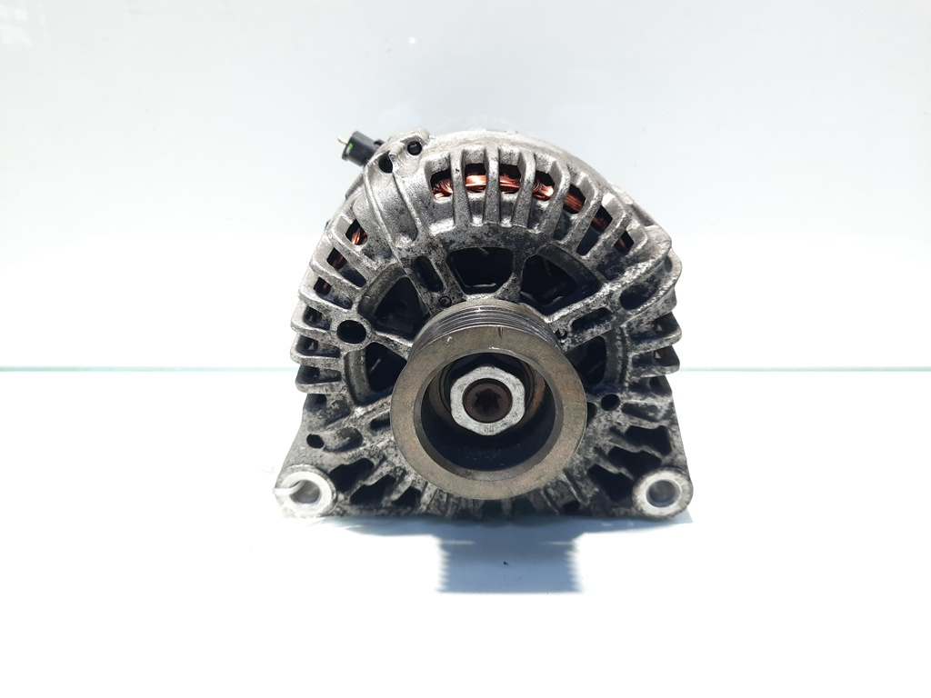 Alternator, Peugeot 307 [Fabr 2000-2008] 1.4 hdi, 8HZ, 9646476280 (id:449604)