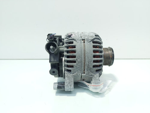 Alternator, Peugeot 307 SW, 1.6 HDI, 9HX (idi:641010)