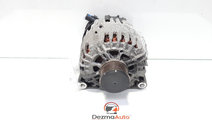 Alternator, Peugeot 307 SW [Fabr 2002-2008] 1.6 hd...