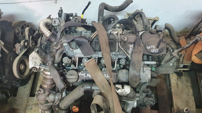 Alternator Peugeot 308 1.6 HDI tip motor 9HX