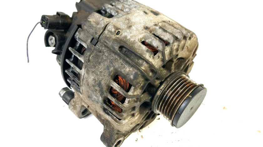 Alternator Peugeot 308 (4A, 4C) 2007 - 2013 Motorina 2614016D, 213283746, 9678048880