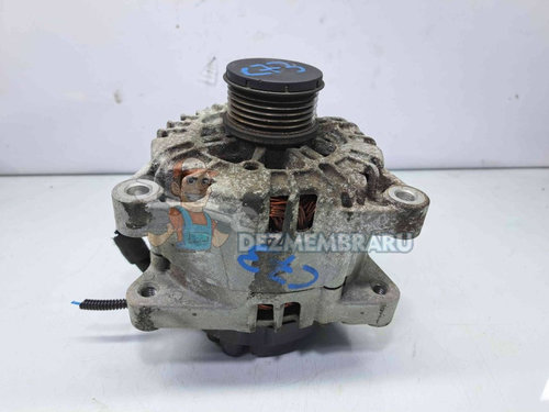 Alternator Peugeot 308 [Fabr 2007-2013] 9678048880 1.6 HDI DV6D 68KW / 92CP