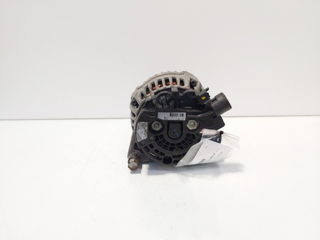 Alternator, Peugeot 308 SW, 1.6 HDI, 9HX (idi:668509)