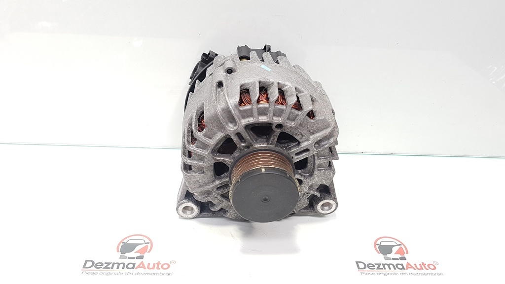 Alternator, Peugeot 4007, 2.2 hdi, cod 9665617780