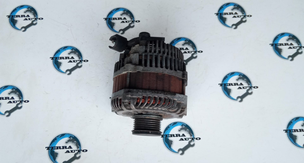 Alternator Peugeot 407 2.0 HDI 100 KW 136 CP cod motor RHR