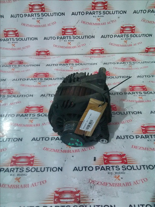 Alternator PEUGEOT 407 2.0 HDI