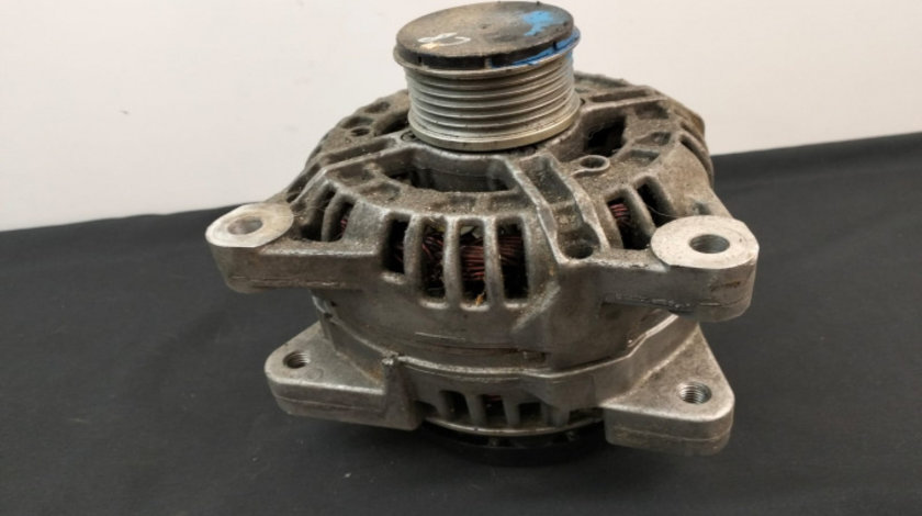 Alternator peugeot 407 207 307 citroen berlingo fiat scudo bosch 1.6 hdi 2.0 hdi 0124525035/9646321880 Peugeot 407