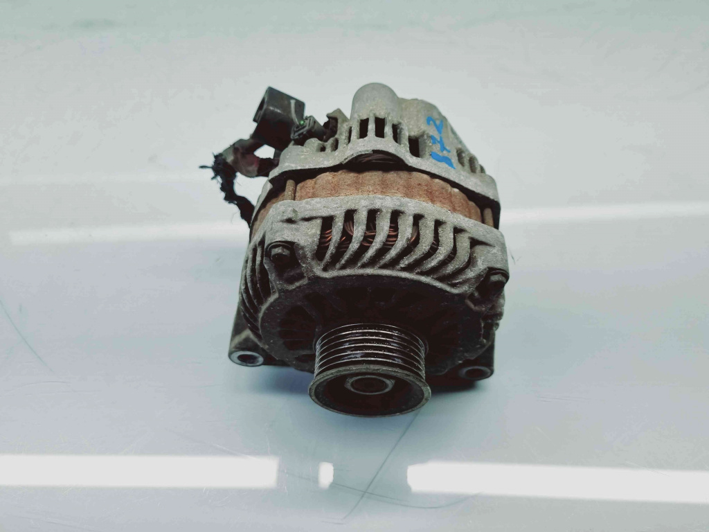 Alternator PEUGEOT 407 [Fabr 2004-2010] 9649846880