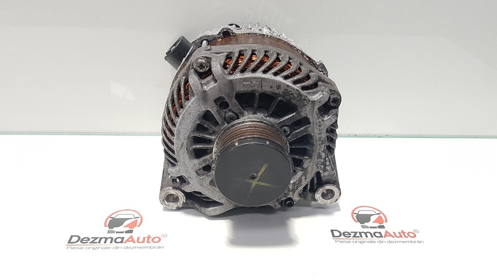 Alternator, Peugeot 407 SW, 2.0 hdi, cod 9654752880 (pr:110747)