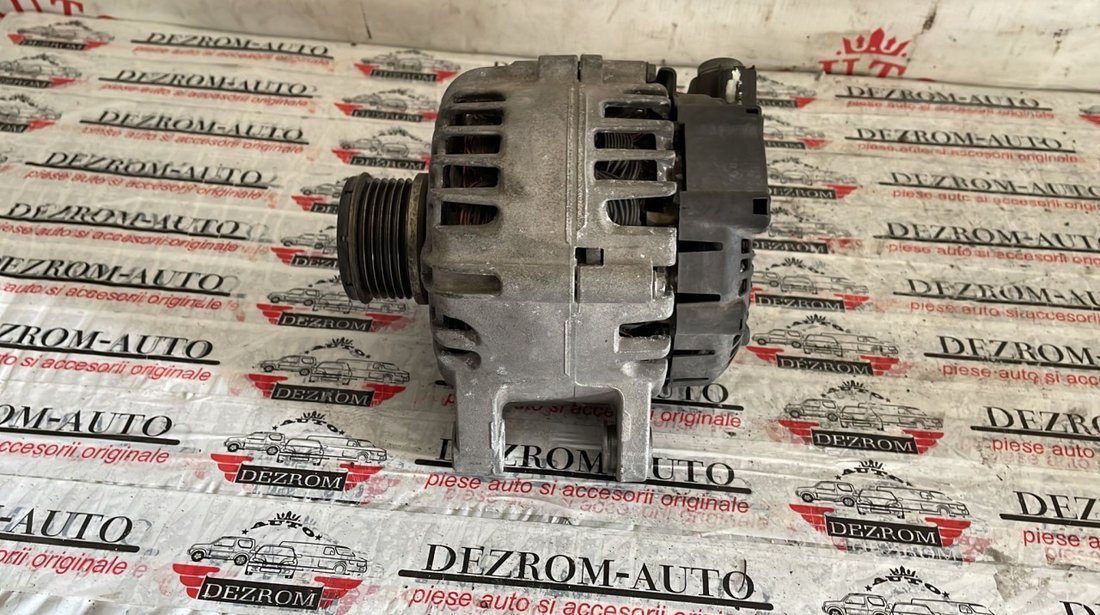 Alternator PEUGEOT 5008 I (0E_) 1.2 Benzina 131 cai cod: 9818677980