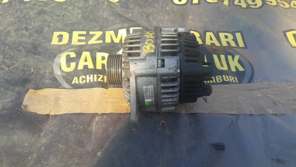 Alternator Peugeot Boxer 2.5 TD