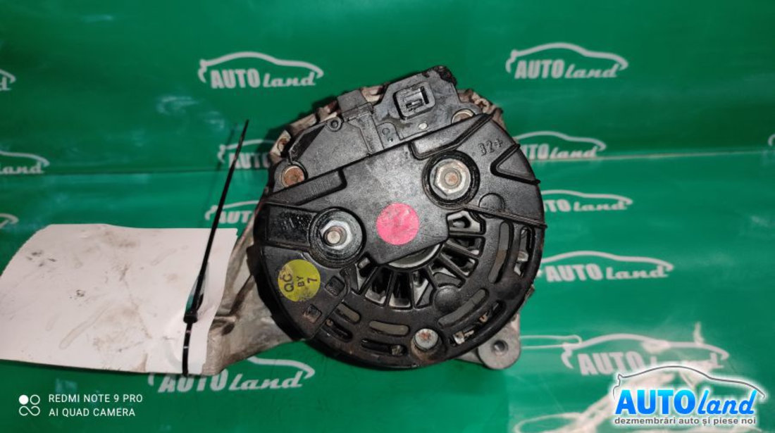 Alternator R161854 2.0 B Turbo Volvo S40 I VS 1995-2003