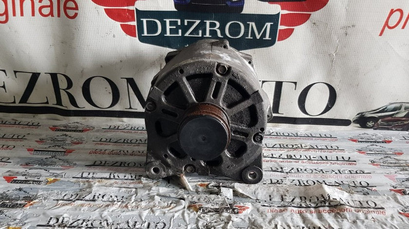 Alternator racire cu apa AUDI A8 4E 4.2 TDI BMC 320 CP cod 059903015T