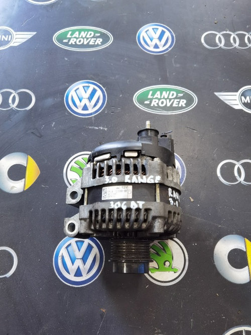 Alternator Range Rover Sport 3.0 diesel 306 dt 2015 CPLA-10300-BD 104210-6483