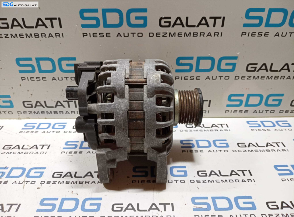 Alternator Renault Captur 0.9 TCE 2013 - 2017 Cod 231008593R [M5620]