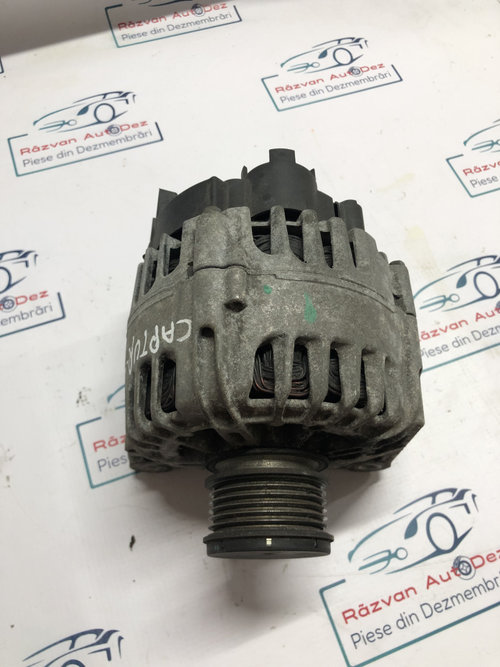 Alternator Renault Captur 1.5 Motorina 2015, 231007865R