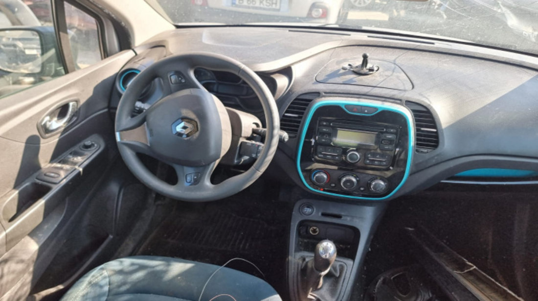 Alternator Renault Captur 2013 SUV 1.5 dci K9K 608