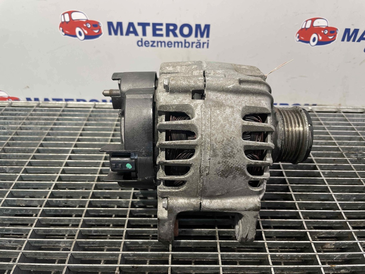 ALTERNATOR RENAULT CAPTUR CAPTUR 1.5 DCI - (2013 2016)