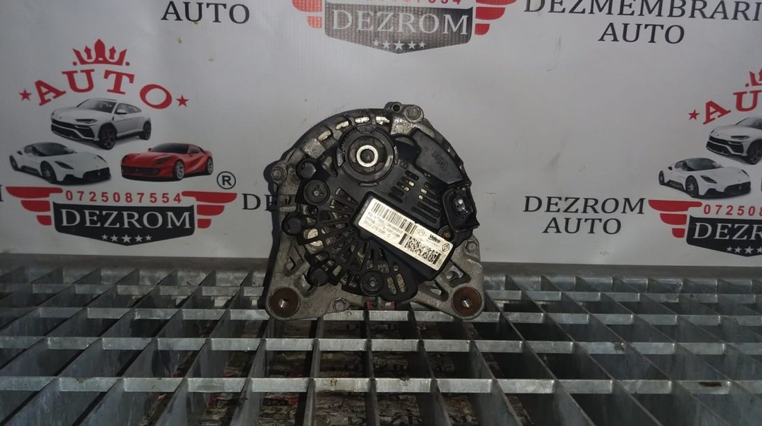 Alternator RENAULT CAPTUR (J5_, H5_) 1.2 TCe 120cp cod: 231007033R