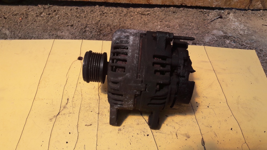 Alternator Renault Clio 1.5 DCI