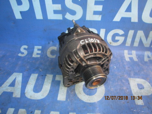 Alternator Renault Clio 1.5dci;Bosch 8200660033 /120A