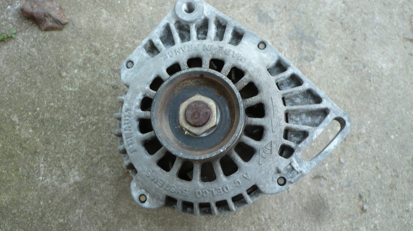 Alternator Renault Clio 1,Clio 2,Renault  Kangoo, Renault Twingo 1200 benizna 8 Valve 1996 2001