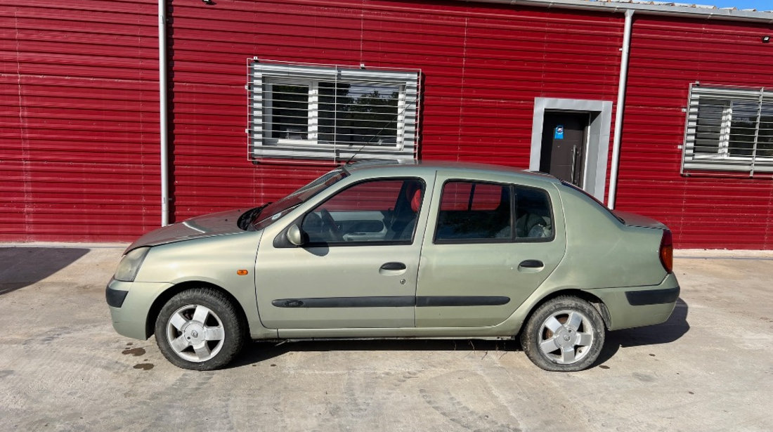 Alternator Renault Clio 2 2003 BERLINA 1.5 DCI